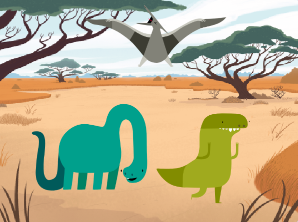 dino party